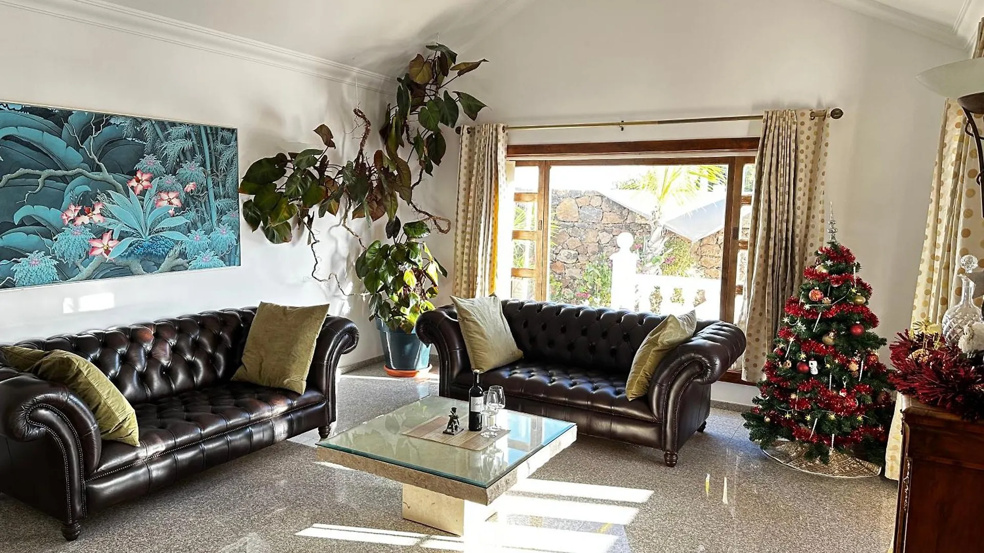 הוילה פוארטו דל כרמן Casa Bellisima ספרד