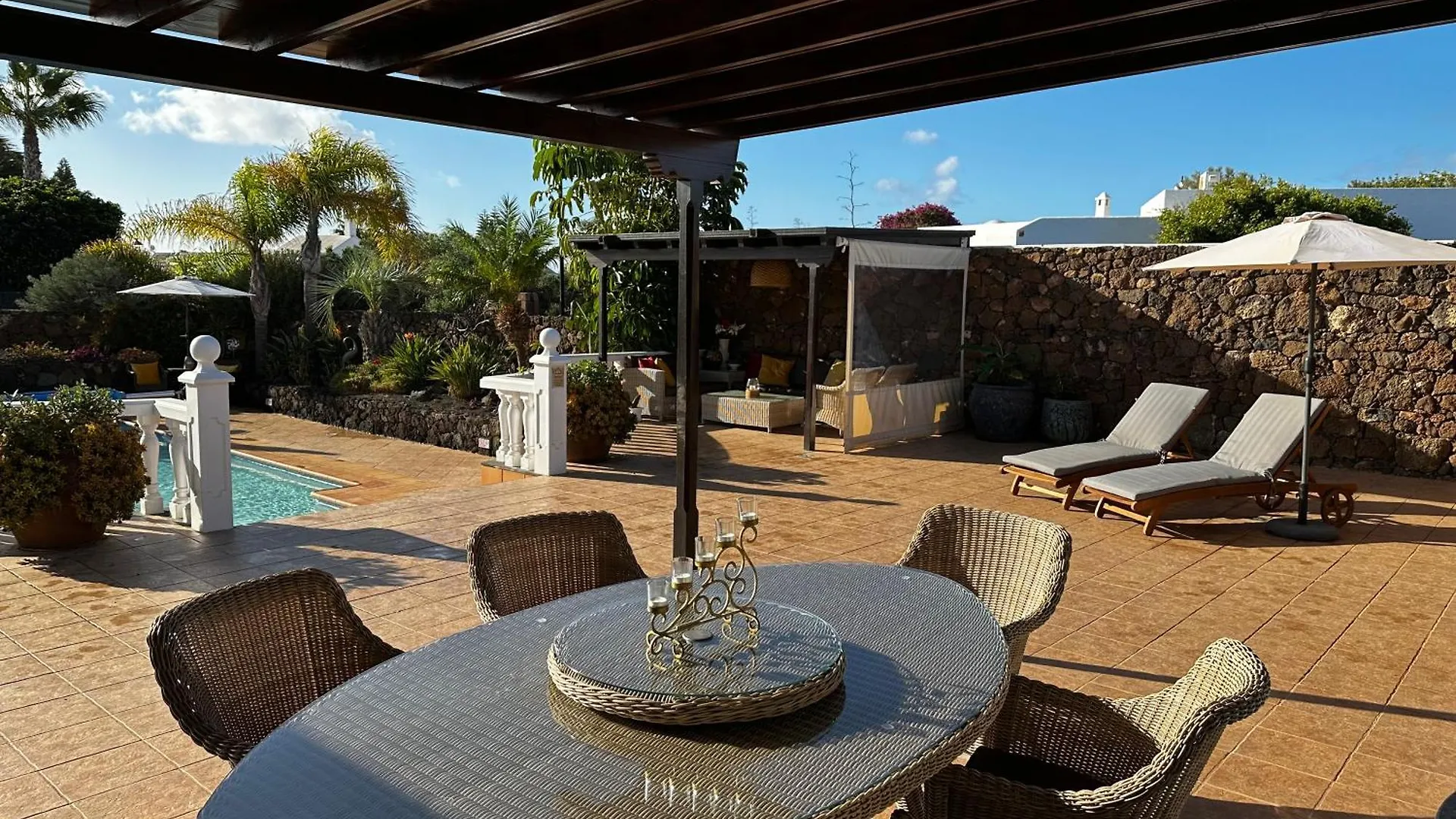 הוילה פוארטו דל כרמן Casa Bellisima