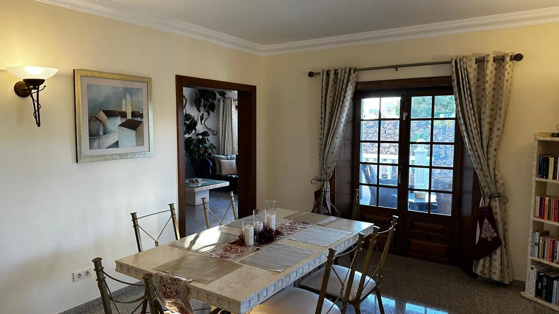 הוילה פוארטו דל כרמן Casa Bellisima וילה