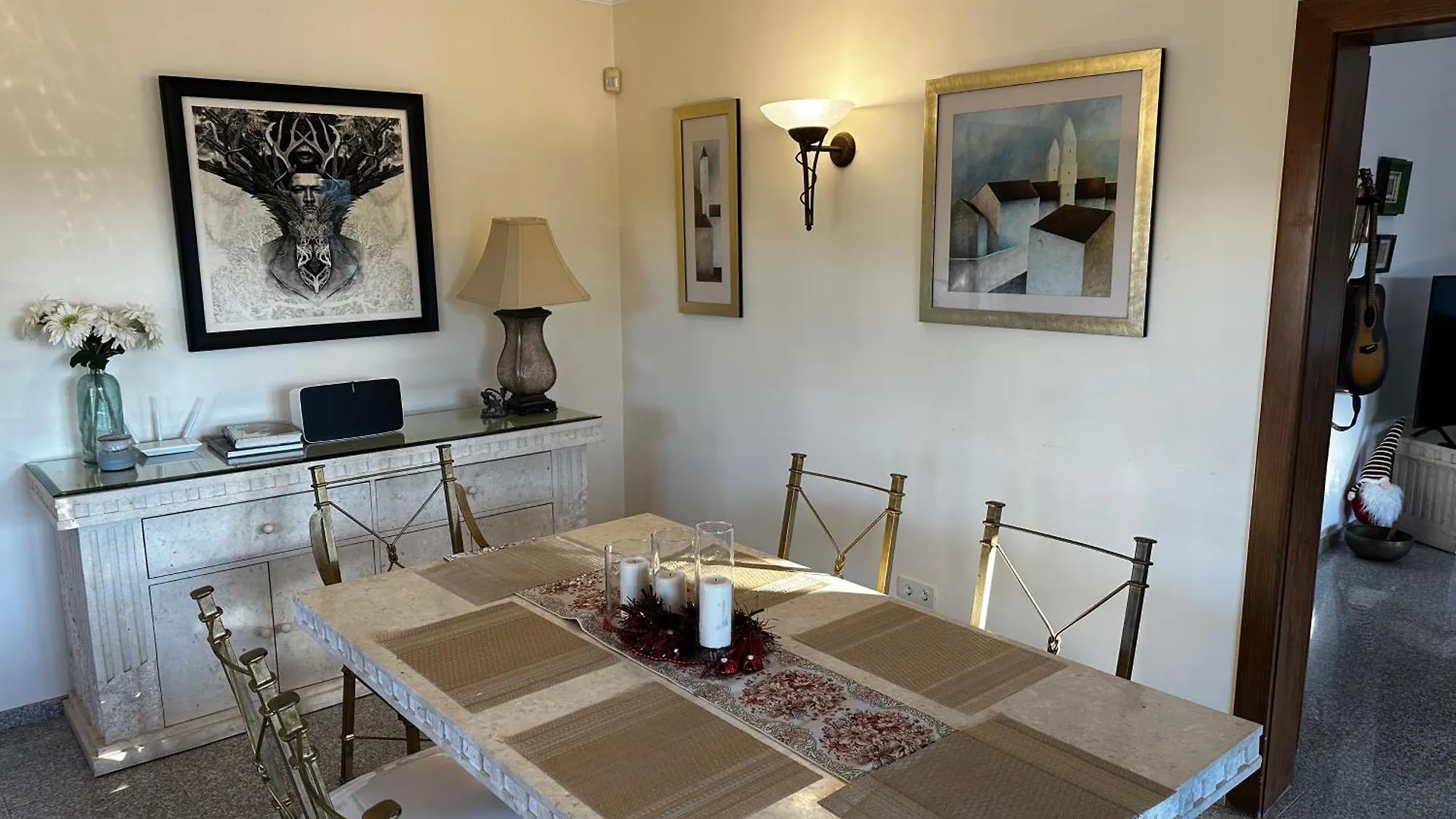הוילה פוארטו דל כרמן Casa Bellisima ספרד